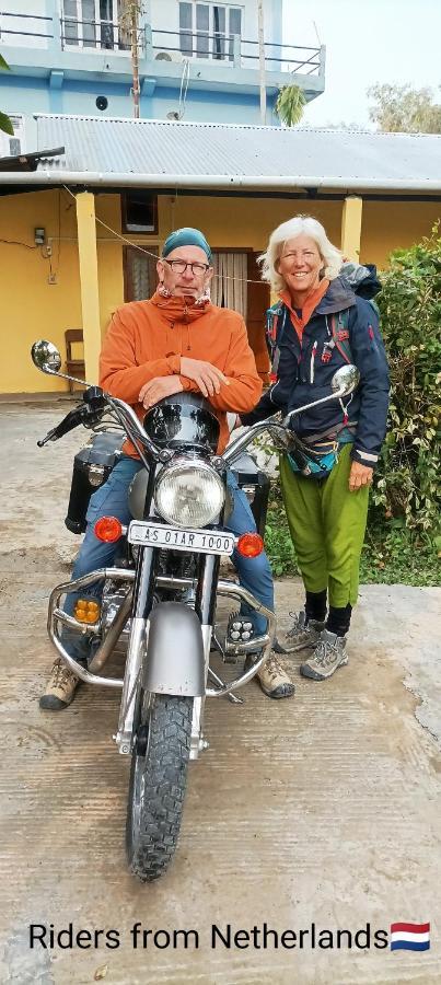Orchid Park Homestay Sivasagar 외부 사진