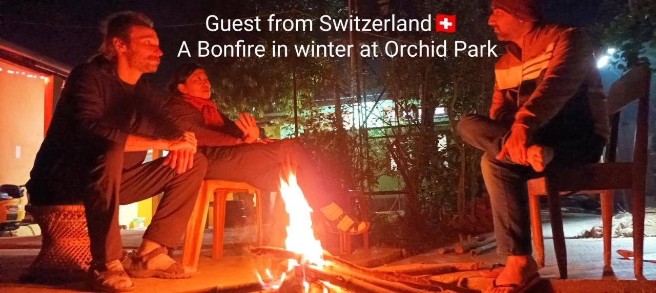 Orchid Park Homestay Sivasagar 외부 사진