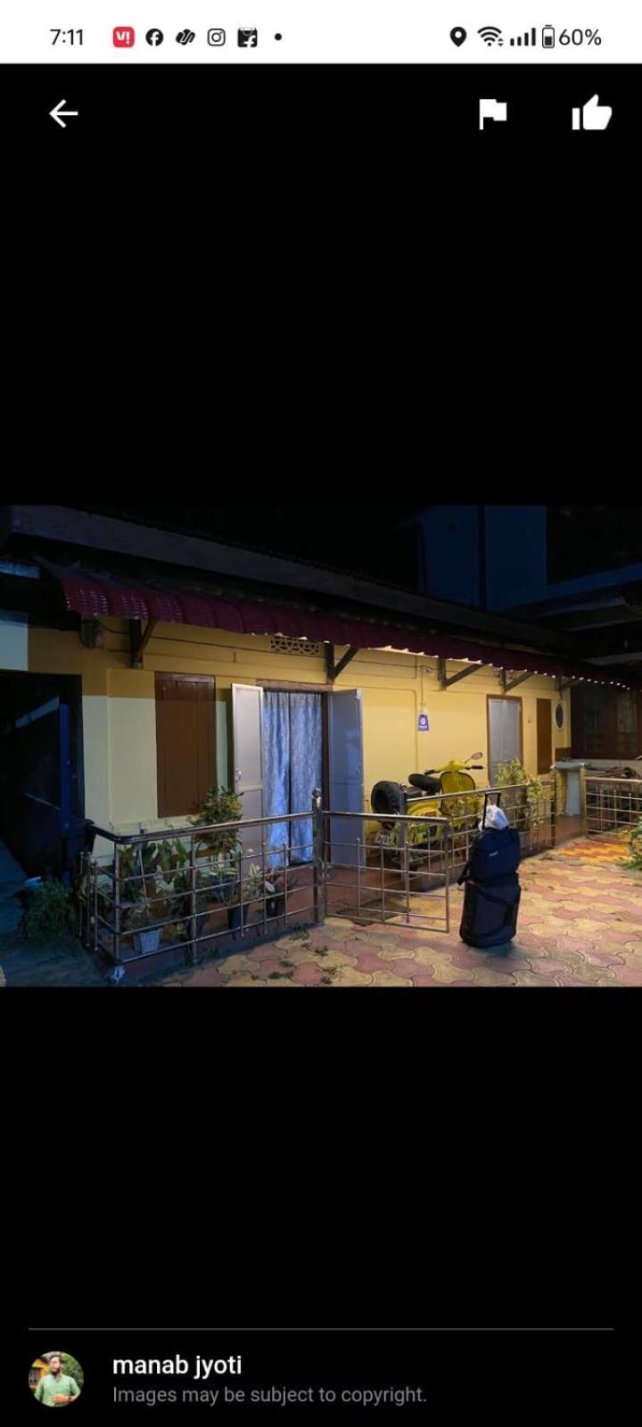 Orchid Park Homestay Sivasagar 외부 사진
